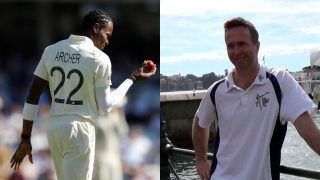 Jofra Archer Slams Michael Vaughan on Questioning His Commitment Towards Test Cricket